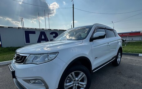 Geely Atlas I, 2019 год, 2 280 000 рублей, 8 фотография