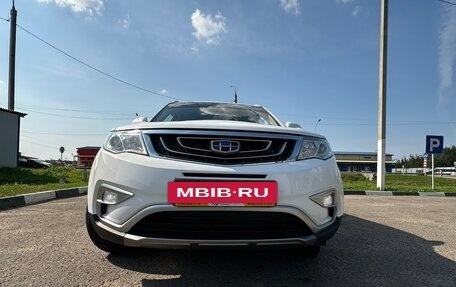 Geely Atlas I, 2019 год, 2 280 000 рублей, 4 фотография