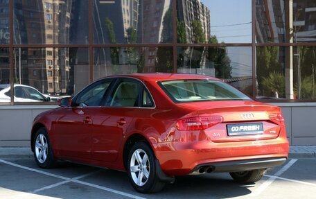 Audi A4, 2013 год, 1 669 000 рублей, 2 фотография