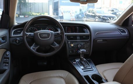 Audi A4, 2013 год, 1 669 000 рублей, 6 фотография