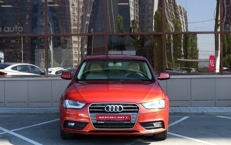 Audi A4, 2013 год, 1 669 000 рублей, 3 фотография