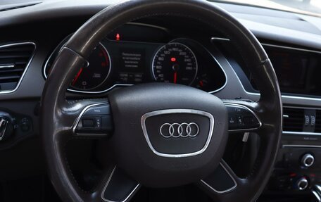 Audi A4, 2013 год, 1 669 000 рублей, 17 фотография