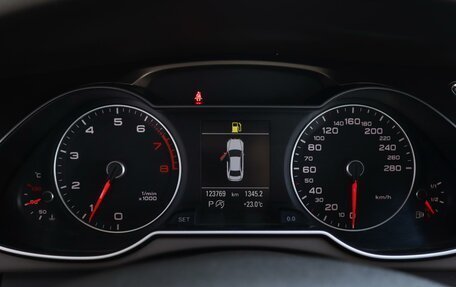 Audi A4, 2013 год, 1 669 000 рублей, 20 фотография