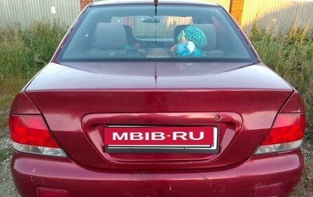 Mitsubishi Lancer IX, 2003 год, 200 000 рублей, 3 фотография