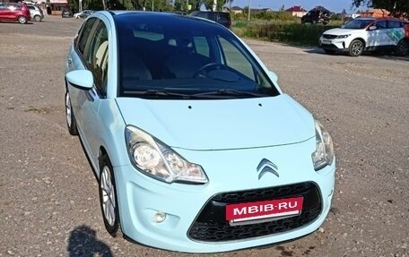 Citroen C3 II, 2010 год, 499 000 рублей, 2 фотография