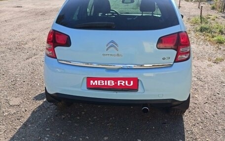 Citroen C3 II, 2010 год, 499 000 рублей, 4 фотография