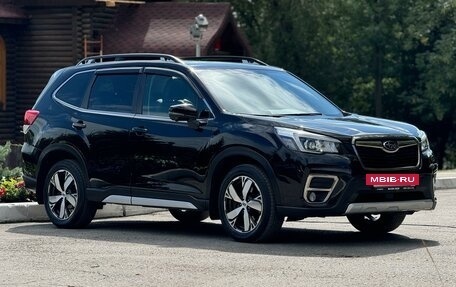 Subaru Forester, 2020 год, 3 349 000 рублей, 3 фотография