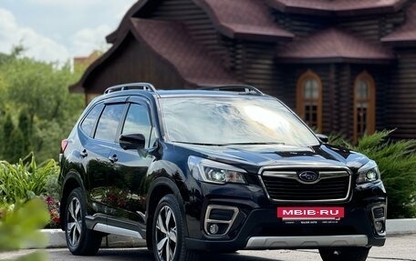 Subaru Forester, 2020 год, 3 349 000 рублей, 2 фотография