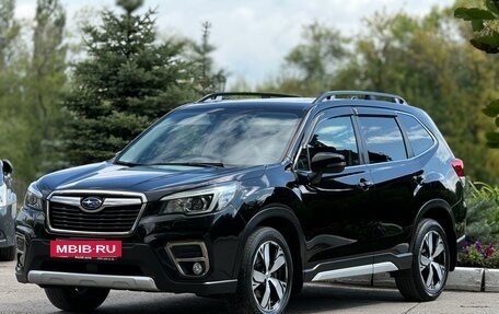 Subaru Forester, 2020 год, 3 349 000 рублей, 5 фотография