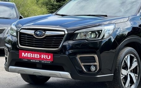 Subaru Forester, 2020 год, 3 349 000 рублей, 7 фотография