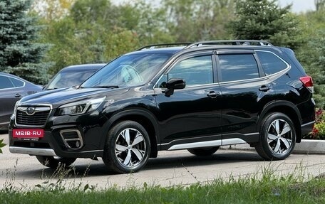 Subaru Forester, 2020 год, 3 349 000 рублей, 6 фотография