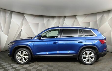 Skoda Kodiaq I, 2018 год, 2 349 000 рублей, 5 фотография