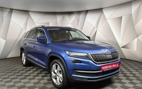 Skoda Kodiaq I, 2018 год, 2 349 000 рублей, 3 фотография