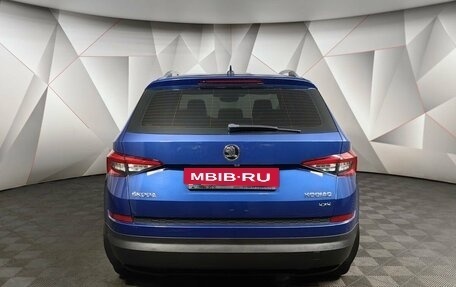 Skoda Kodiaq I, 2018 год, 2 349 000 рублей, 8 фотография