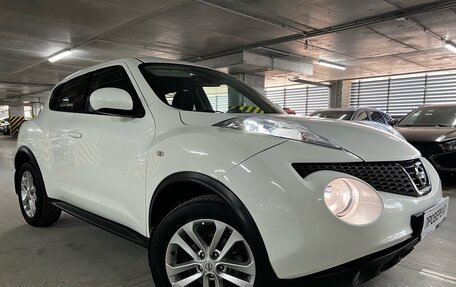 Nissan Juke II, 2013 год, 1 184 000 рублей, 3 фотография