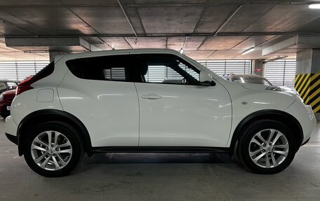 Nissan Juke II, 2013 год, 1 184 000 рублей, 4 фотография