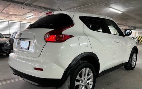 Nissan Juke II, 2013 год, 1 184 000 рублей, 5 фотография