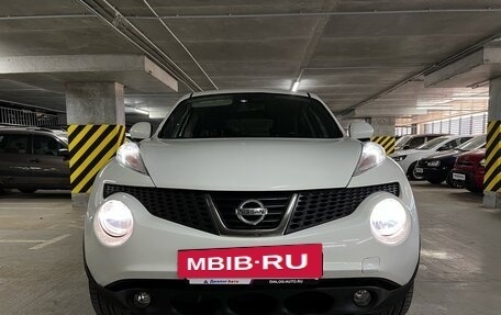 Nissan Juke II, 2013 год, 1 184 000 рублей, 2 фотография