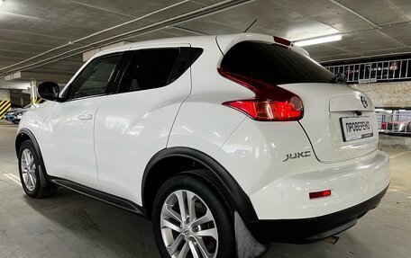 Nissan Juke II, 2013 год, 1 184 000 рублей, 7 фотография