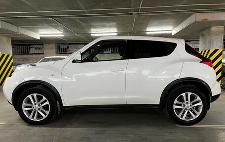 Nissan Juke II, 2013 год, 1 184 000 рублей, 8 фотография