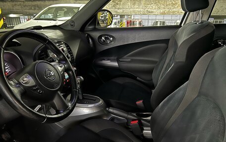 Nissan Juke II, 2013 год, 1 184 000 рублей, 12 фотография