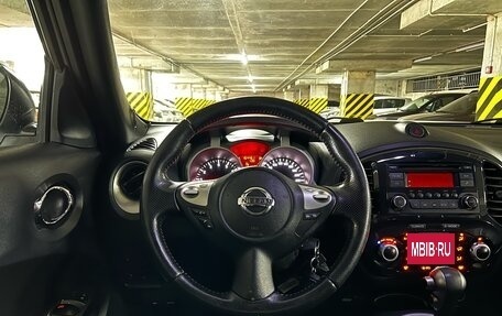 Nissan Juke II, 2013 год, 1 184 000 рублей, 13 фотография