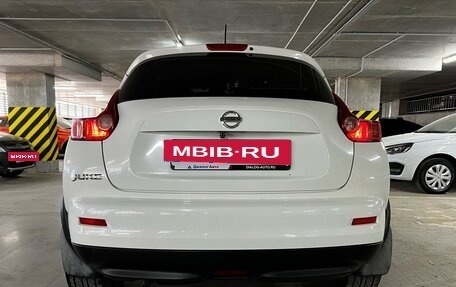 Nissan Juke II, 2013 год, 1 184 000 рублей, 6 фотография