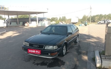 Audi 100, 1988 год, 180 000 рублей, 2 фотография