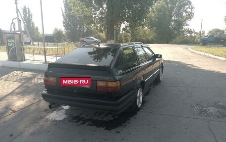 Audi 100, 1988 год, 180 000 рублей, 3 фотография