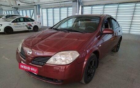 Nissan Primera III, 2004 год, 265 000 рублей, 2 фотография