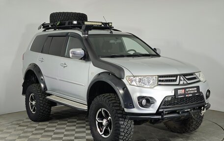 Mitsubishi Pajero Sport II рестайлинг, 2015 год, 3 фотография