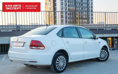 Volkswagen Polo VI (EU Market), 2019 год, 1 581 426 рублей, 2 фотография