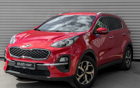 KIA Sportage IV рестайлинг, 2021 год, 2 515 000 рублей, 1 фотография