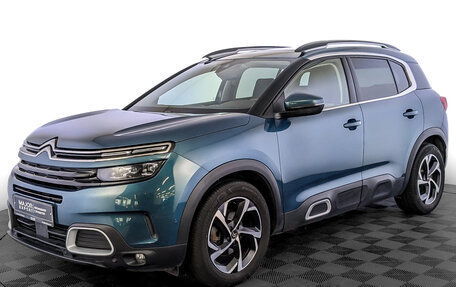 Citroen C5 Aircross I, 2019 год, 2 610 000 рублей, 1 фотография