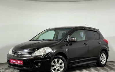 Nissan Tiida, 2012 год, 540 000 рублей, 1 фотография