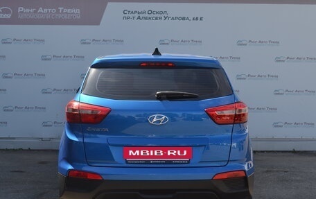 Hyundai Creta I рестайлинг, 2019 год, 1 990 000 рублей, 4 фотография