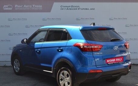 Hyundai Creta I рестайлинг, 2019 год, 1 990 000 рублей, 6 фотография