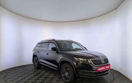 Skoda Kodiaq I, 2021 год, 3 800 000 рублей, 3 фотография