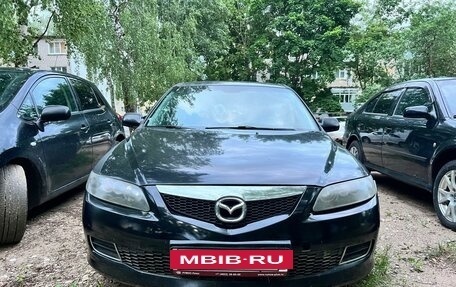 Mazda 6, 2005 год, 150 000 рублей, 2 фотография