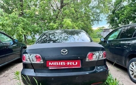 Mazda 6, 2005 год, 150 000 рублей, 4 фотография