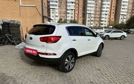 KIA Sportage III, 2014 год, 1 700 000 рублей, 5 фотография