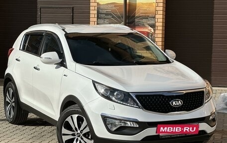 KIA Sportage III, 2014 год, 1 700 000 рублей, 2 фотография