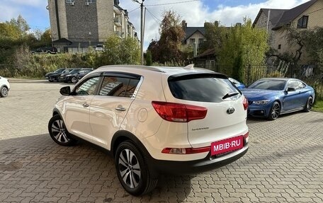 KIA Sportage III, 2014 год, 1 700 000 рублей, 6 фотография