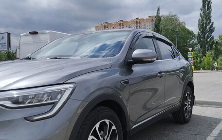 Renault Arkana I, 2019 год, 1 680 000 рублей, 2 фотография