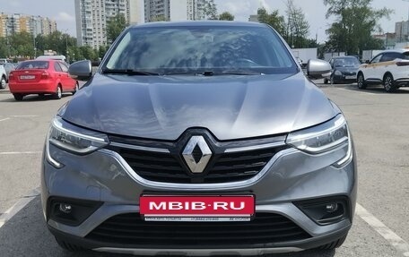 Renault Arkana I, 2019 год, 1 680 000 рублей, 3 фотография