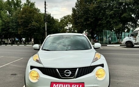 Nissan Juke II, 2014 год, 1 650 000 рублей, 7 фотография