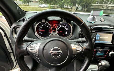 Nissan Juke II, 2014 год, 1 650 000 рублей, 12 фотография