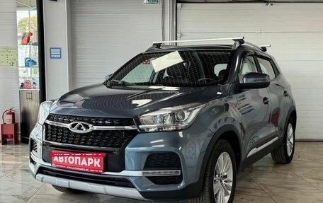 Chery Tiggo 4 I рестайлинг, 2019 год, 1 499 000 рублей, 2 фотография