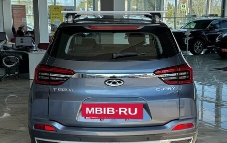 Chery Tiggo 4 I рестайлинг, 2019 год, 1 499 000 рублей, 5 фотография