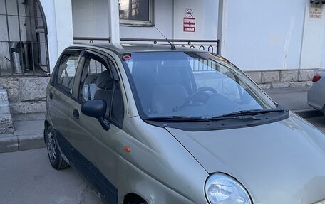 Daewoo Matiz, 2007 год, 110 000 рублей, 2 фотография